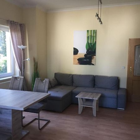 Ferienwohnung Ehrich Stobnitz Exterior foto
