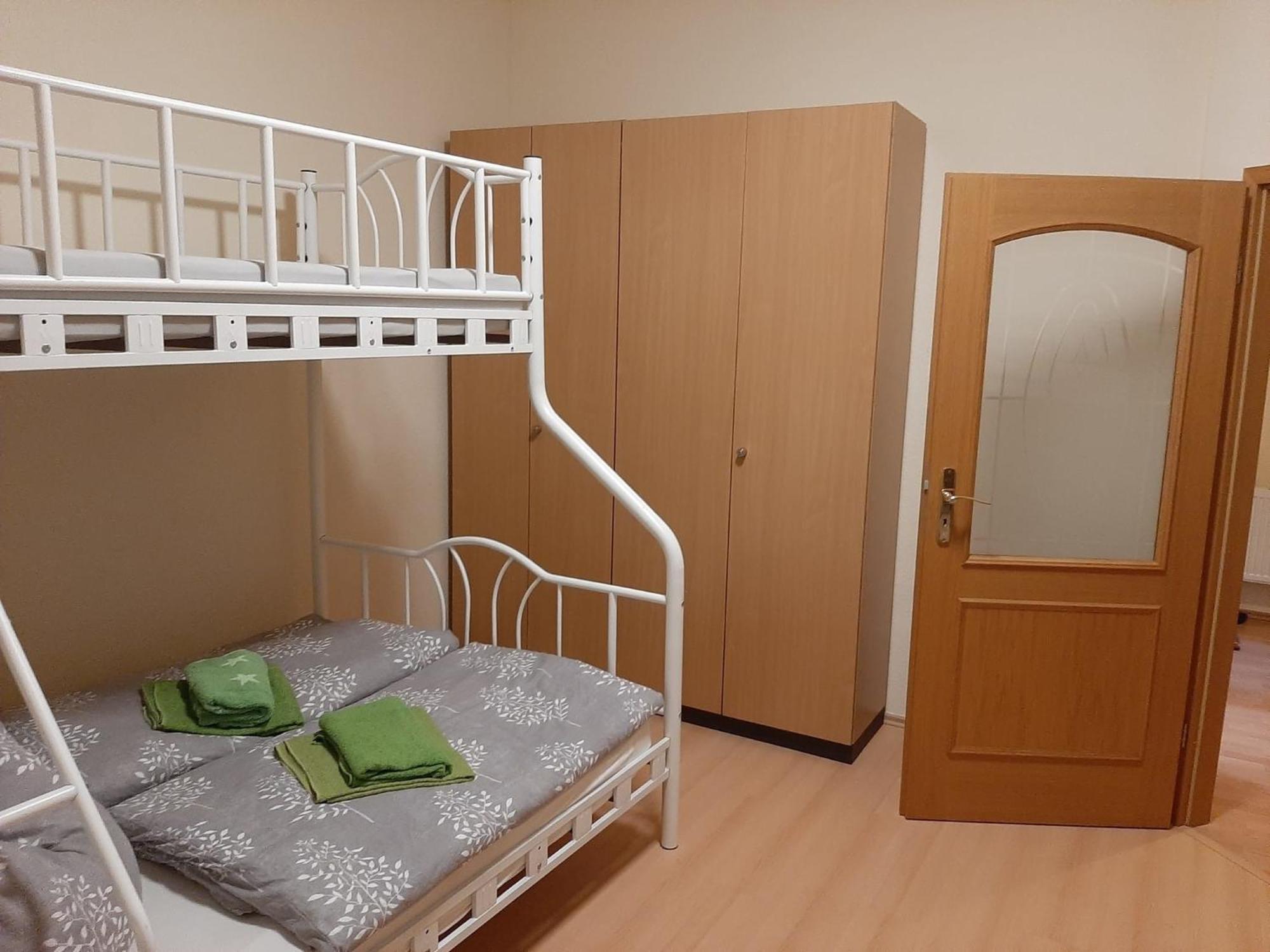 Ferienwohnung Ehrich Stobnitz Exterior foto